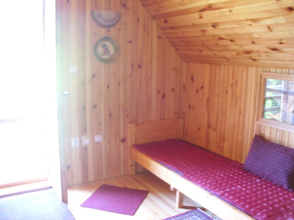 Apartment Vujisic Žabljak Zimmer foto