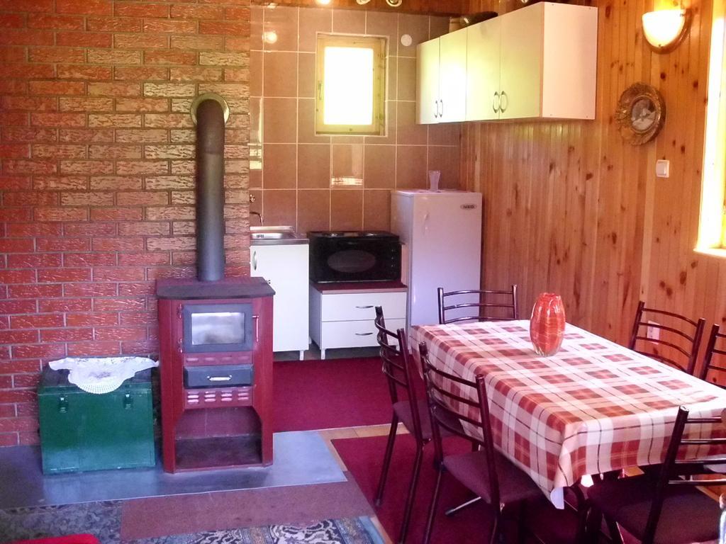 Apartment Vujisic Žabljak Zimmer foto
